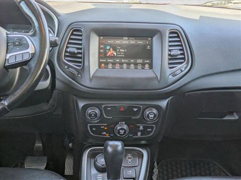 Used 2020 Jeep Compass Latitude w/ Cold Weather Group image 14