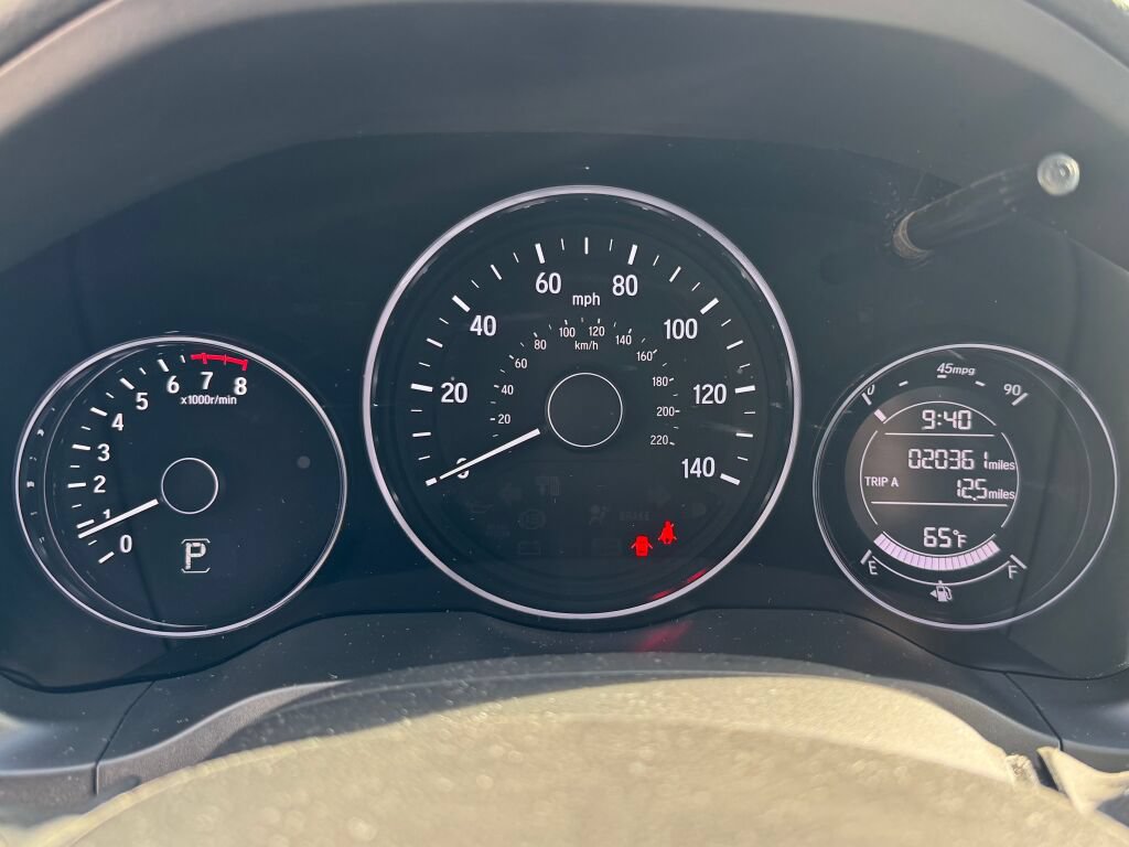 Used 2018 Honda HR-V EX image 27