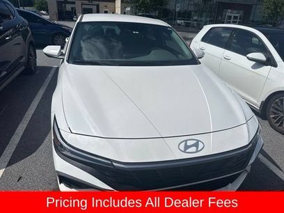 Certified 2024 Hyundai Elantra SEL