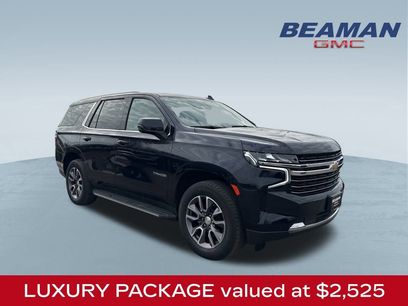 Used 2022 Chevrolet Tahoe LT w/ Luxury Package