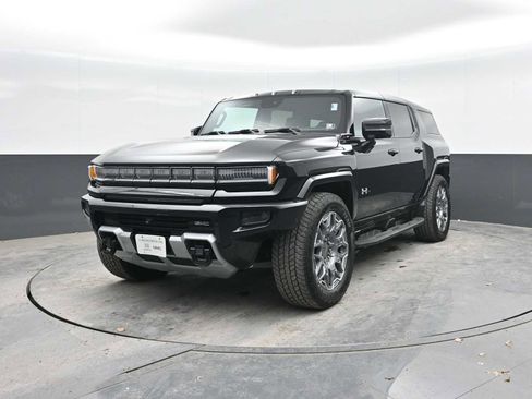 New 2025 GMC Hummer EV 3X image 5