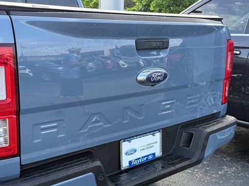 Used 2023 Ford Ranger Lariat w/ Technology Package AWD/4WD image 30