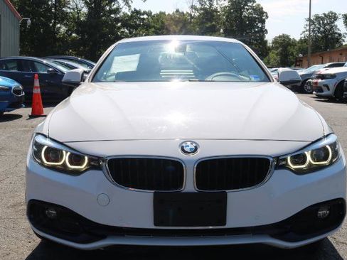 Used 2018 BMW 430i Convertible RWD image 2