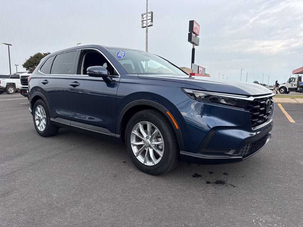 Used 2024 Honda CR-V EX image 9