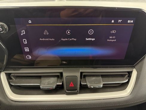 Used 2024 Chevrolet TrailBlazer LS w/ LS Convenience Package image 17