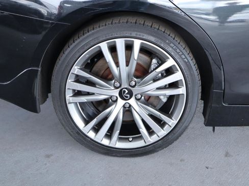 Used 2020 INFINITI Q50 Sport w/ All Weather Package AWD/4WD image 5