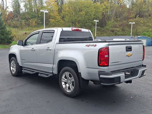 Used 2018 Chevrolet Colorado LT image 4