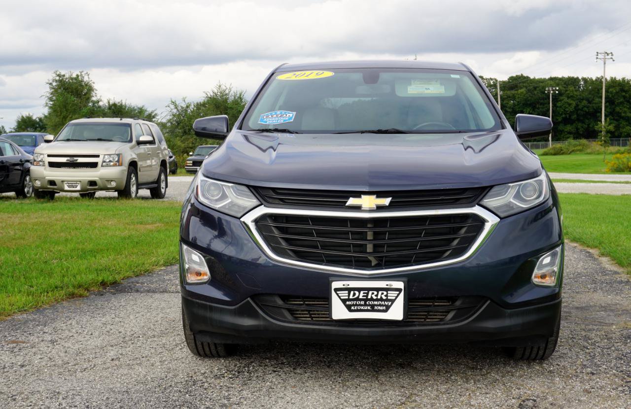 Used 2019 Chevrolet Equinox LT FWD image 3
