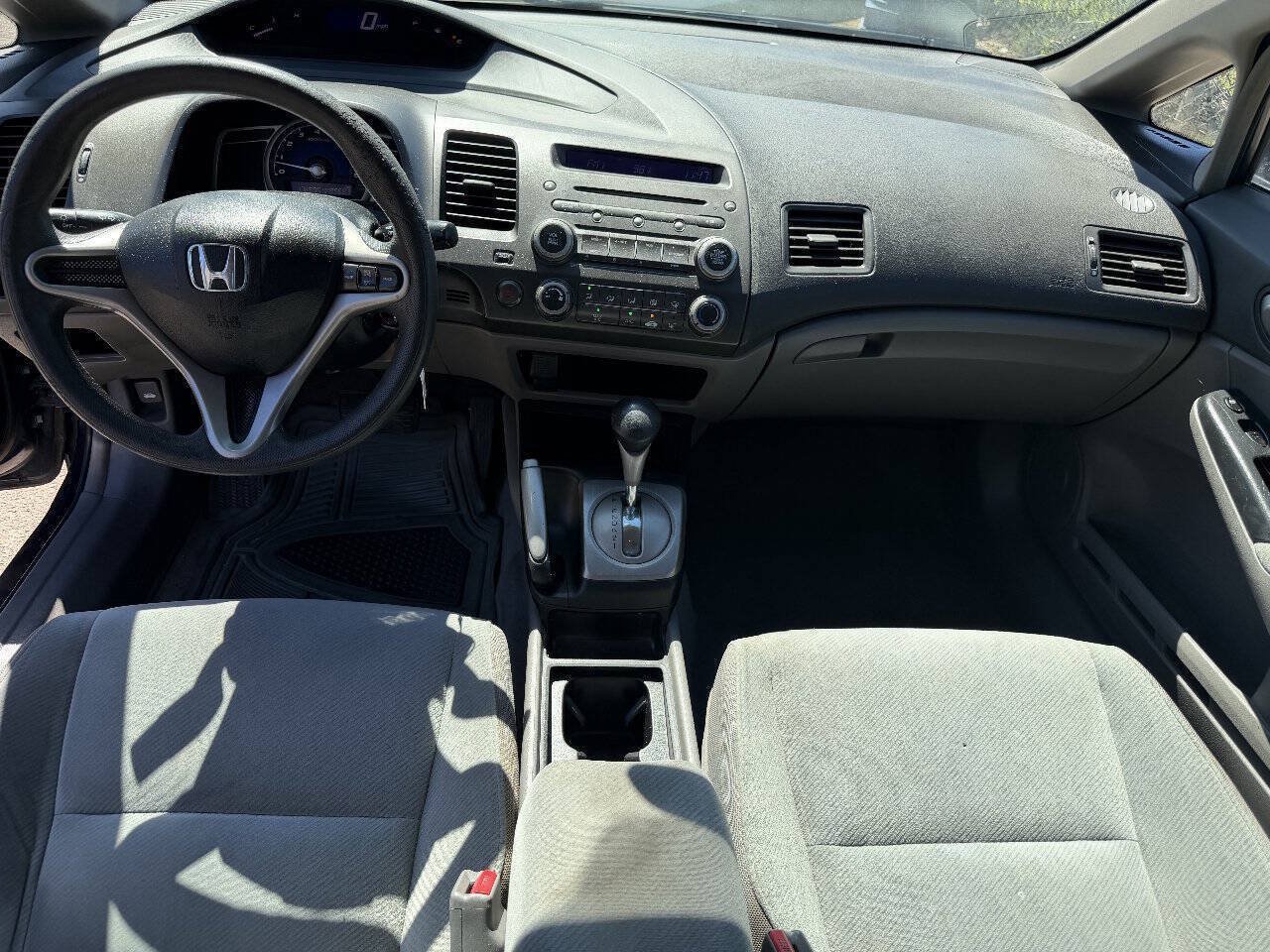 Used 2009 Honda Civic LX image 7