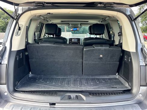Used 2020 INFINITI QX80 Luxe w/ Cargo Package RWD image 28