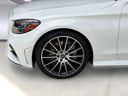 Used 2023 Mercedes-Benz C 300 Cabriolet w/ AMG Line image 11