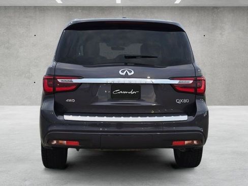 Used 2024 INFINITI QX80 Luxe image 17
