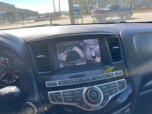 Used 2014 INFINITI QX60 FWD Hybrid w/ HEV Premium Package image 13