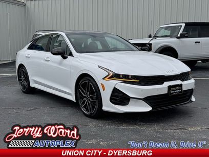 Used 2024 Kia K5 GT w/ GT1 Package