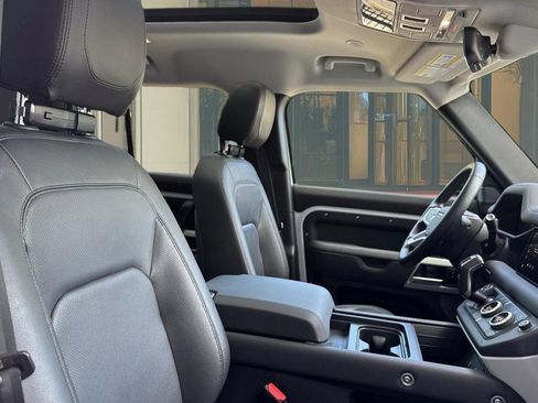 Used 2024 Land Rover Defender 110 S AWD/4WD image 32