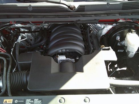 Used 2016 Chevrolet Silverado 1500 LT w/ All Star Edition AWD/4WD image 23