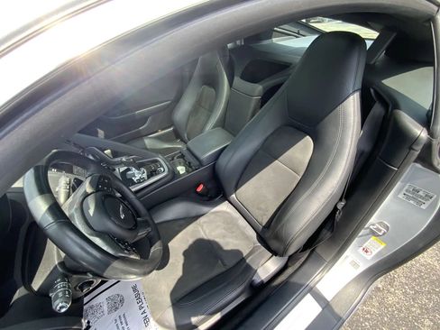 Used 2015 Jaguar F-TYPE Coupe RWD image 13