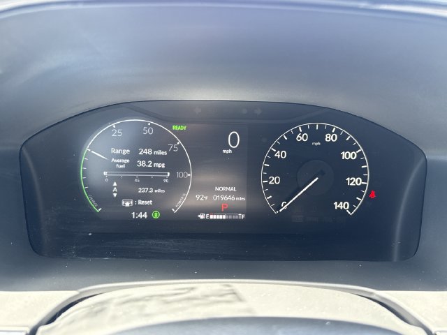 Certified 2024 Honda CR-V Sport-L image 38