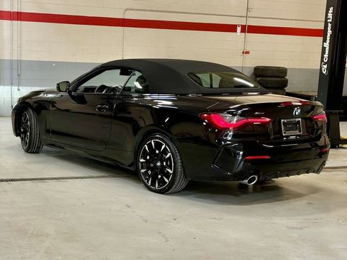 Used 2026 BMW 430i xDrive Convertible image 2