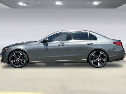 Certified 2022 Mercedes-Benz C 300 Sedan image 2