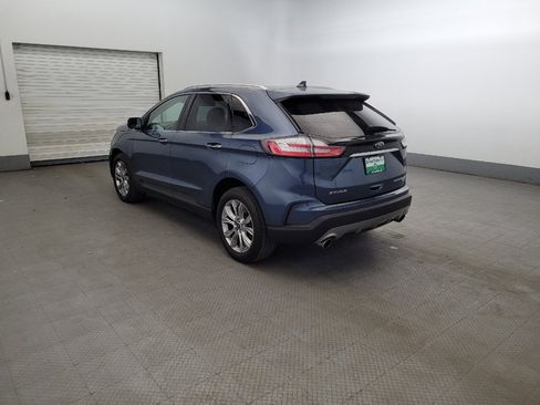 Used 2019 Ford Edge Titanium AWD/4WD image 5