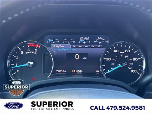 Used 2022 Ford F350 Lariat w/ Tremor Off-Road Package image 29