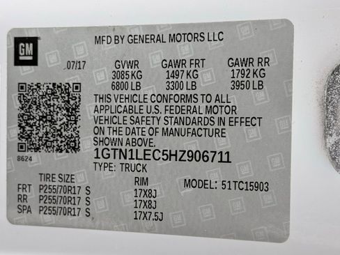 Used 2017 GMC Sierra 1500 2WD Regular Cab image 30