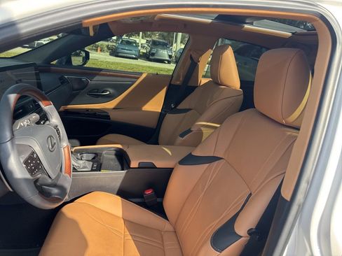 Used 2025 Lexus ES 350 Ultra Luxury image 44