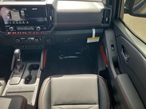 New 2026 Nissan Frontier Pro-X w/ Pro Premium Package RWD image 16