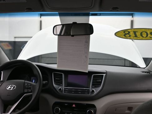 Used 2018 Hyundai Tucson SEL w/ Cargo Package image 27