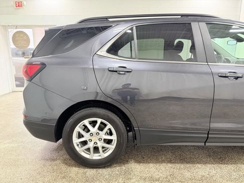 Used 2023 Chevrolet Equinox LT AWD/4WD image 9