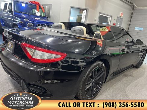 Used 2018 Maserati GranTurismo Sport RWD image 6