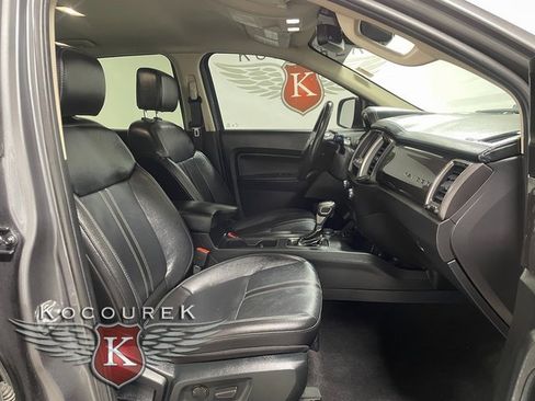 Used 2022 Ford Ranger Lariat w/ Equipment Group 501A High image 22