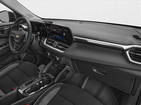 New 2026 Chevrolet TrailBlazer LT FWD image 11
