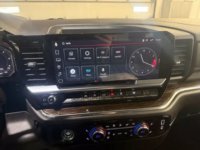 Used 2023 GMC Sierra 1500 Elevation AWD/4WD image 19