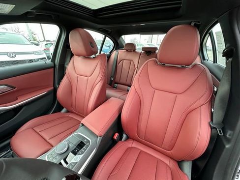 New 2026 BMW 330i xDrive Sedan w/ Premium Package image 28