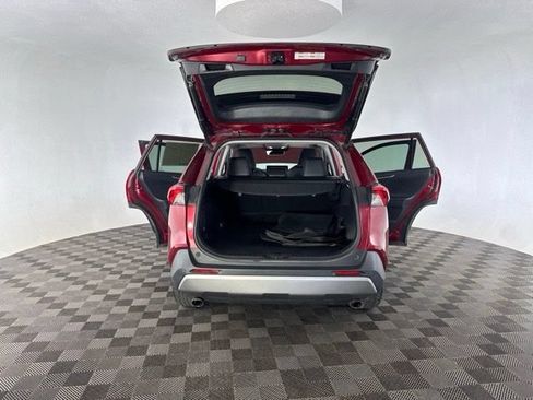 Used 2023 Toyota RAV4 Limited w/ Limited Grade Weather Package AWD/4WD image 18