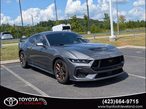 Used 2024 Ford Mustang GT Premium RWD image 1