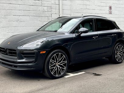 New 2025 Porsche Macan