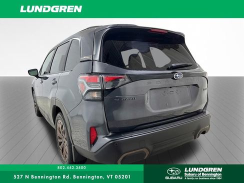 New 2025 Subaru Forester Sport image 3