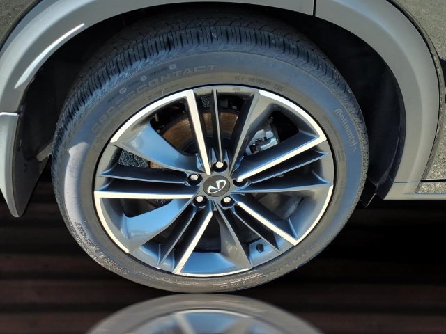 Certified 2024 INFINITI QX50 Sport FWD image 28