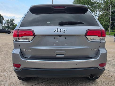 Used 2020 Jeep Grand Cherokee Limited AWD/4WD image 19