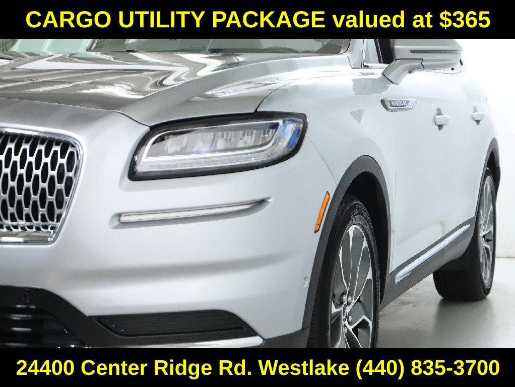 Certified 2023 Lincoln Nautilus Reserve w/ Equipment Group 201A AWD/4WD image 5