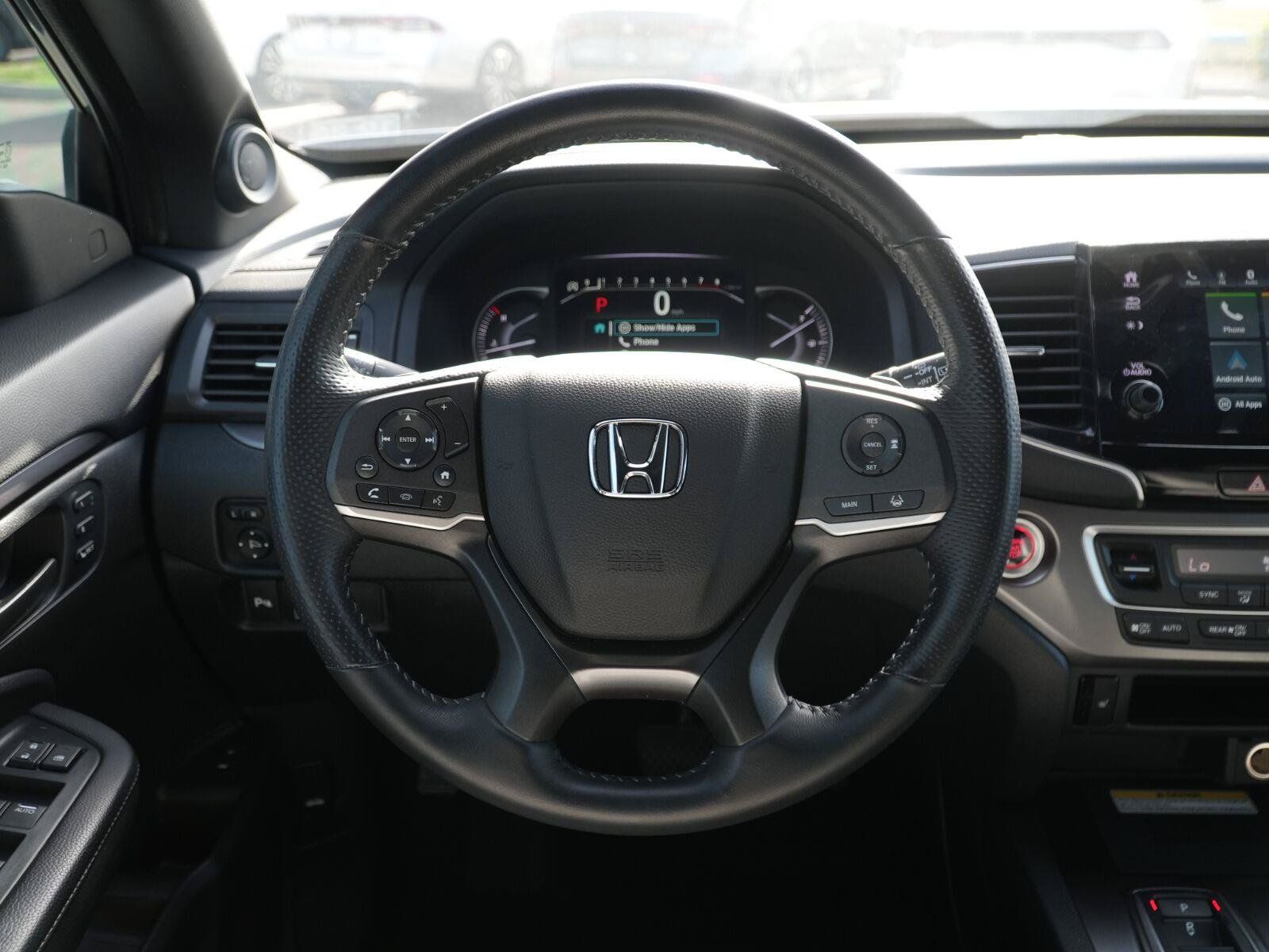 Used 2023 Honda Passport EX-L image 21