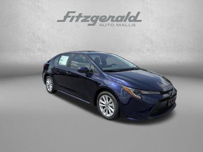 Used 2026 Toyota Corolla LE w/ LE Premium Package