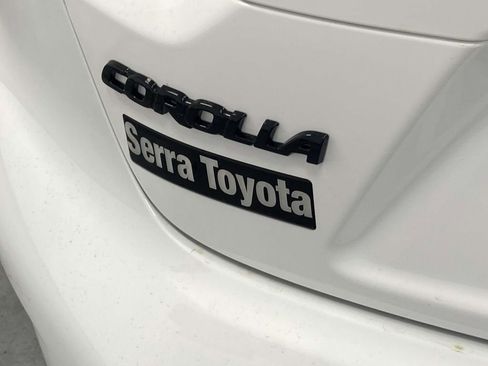 Used 2026 Toyota Corolla LE w/ LE Premium Package image 11