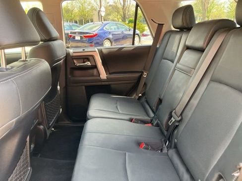 Used 2023 Toyota 4Runner Limited image 36