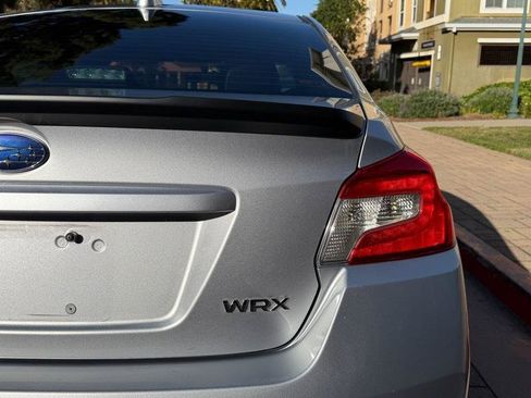 Used 2018 Subaru WRX Limited AWD/4WD image 22