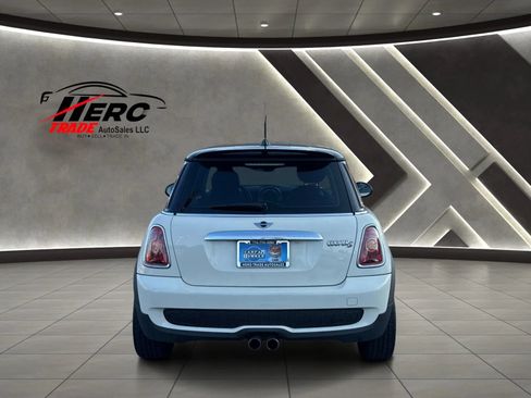 Used 2008 MINI Cooper S FWD image 4