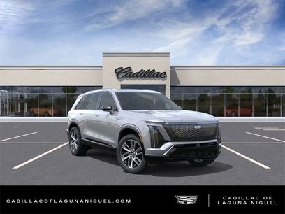 New 2026 Cadillac Vistiq Luxury